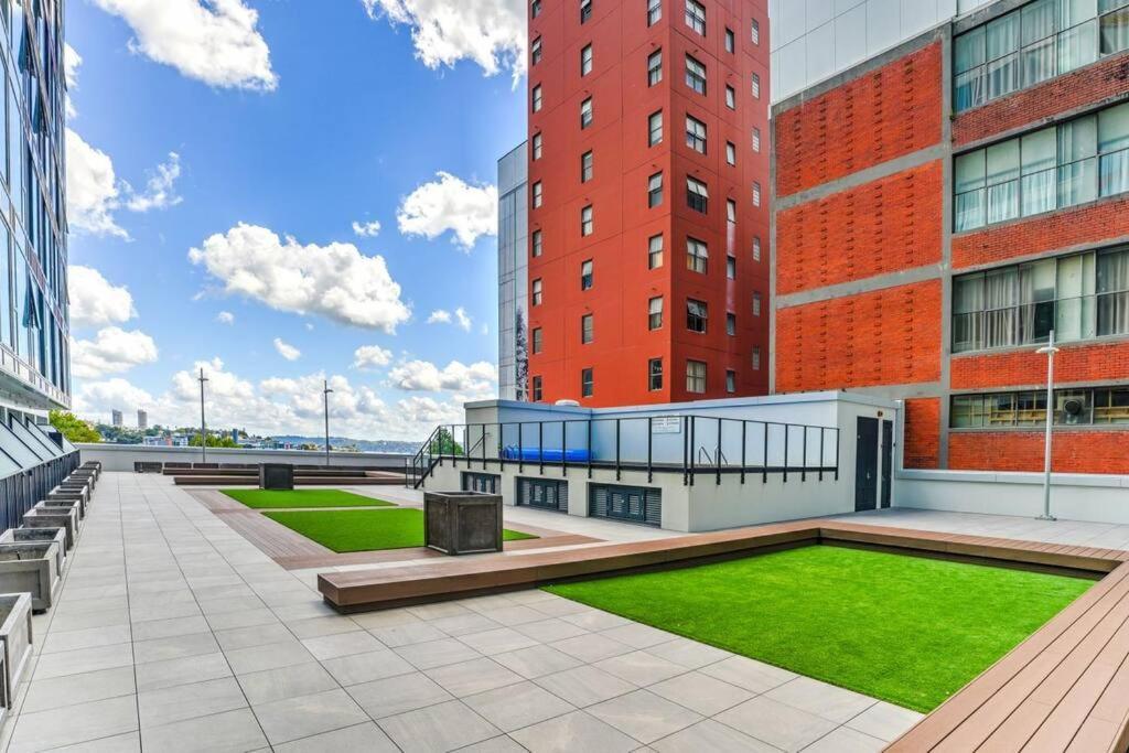 City Zen - Patio & Pool Оукланд Екстериор снимка